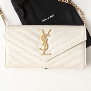 Yves Saint Laurent wallet